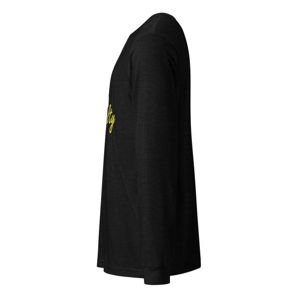 Unisex Long Sleeve Tee - Image 3