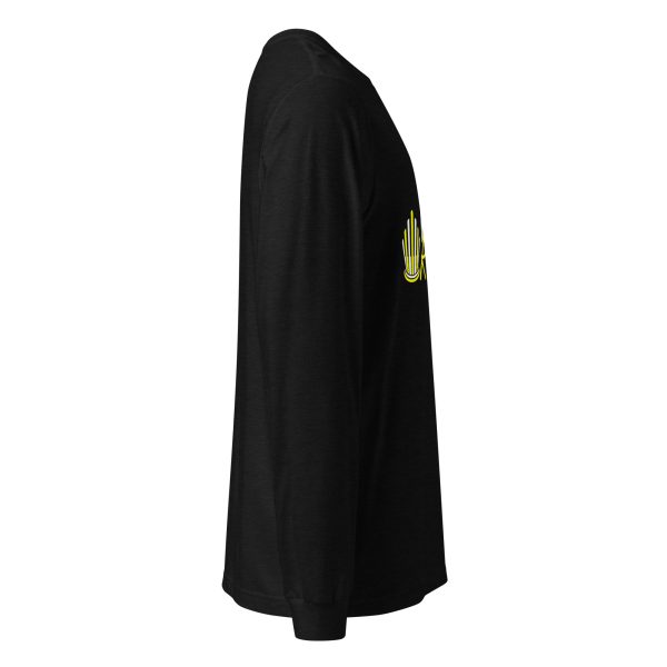 Unisex Long Sleeve Tee - Image 2